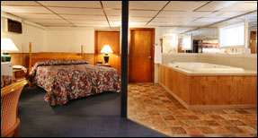 Jacuzzi Spa Suite Old Orchard Beach Maine Spa Unit